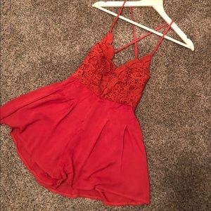 Lulu’s Romper